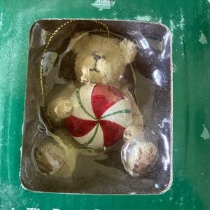 Brown Plush Teddy Bear Stuffed Animal Toy